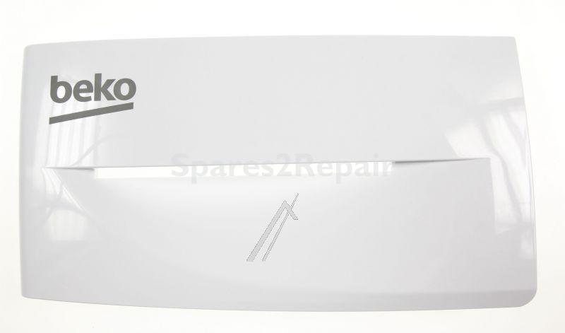 Soap Dispenser - 2826619277 C00899993 Detergent Drawer Front Cover [Arcelik]