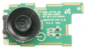 Samsung Control Panel - Bn96-39758a Assembly Board P-function Jog cf390_cf770(bl
