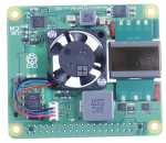 Raspberry Pi Module / Electrical Unit - Poe Extension Board For Raspberry Pi 3b +