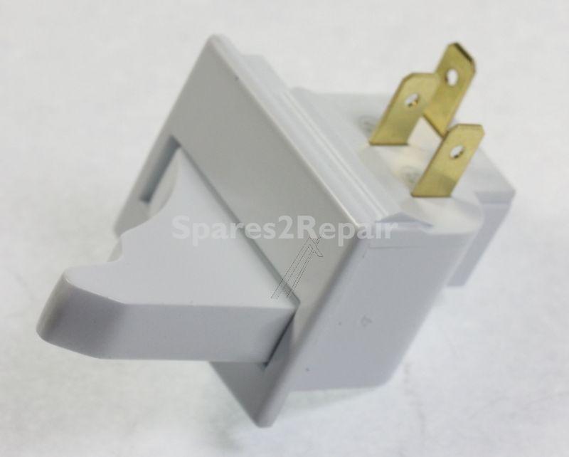 Switch - 4691660100 C00866193 Door Switch 3 Contacts G54 [Arcelik]