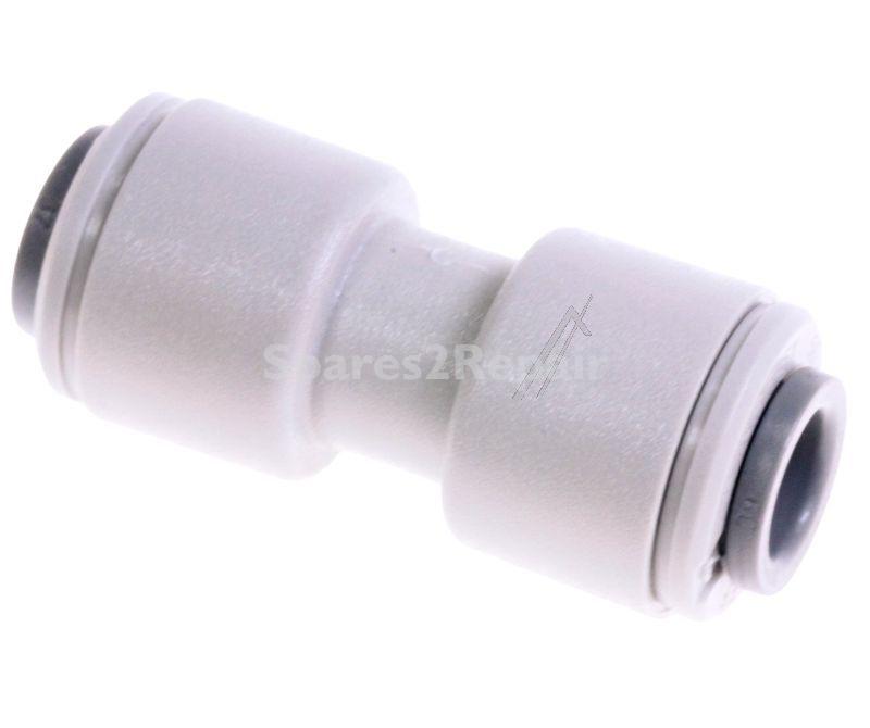 John Guest Hose Coupling For Drinking Water Systems 5-16" 8,0mm - Pm0408s Straight Connector 8mm