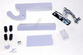 Door Hinges For Fridges - 4900051000 C00958490 Door Left Kit Assembly [Arcelik]