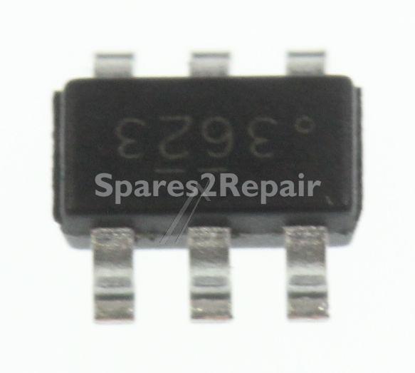 Sharp Smd Transistor - 30077295 Tr Nmos 2 6a-100v Ssot6 Rohs