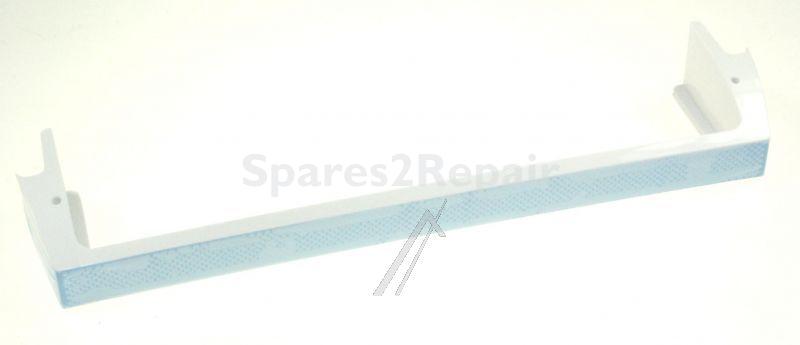 Liebherr Refrigerator - Freezer Door Shelf - 743651600 Retaining Strip For Glass Plates