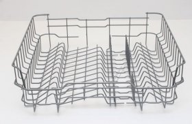 Dish Basket - C00859258 488000859258 Upper Basket Fix 60 iec new srg [Whirlpool Indesit]