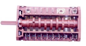 Oven Switch - 8583570689015 Switch Oven 6+0 [Electrolux Aeg]