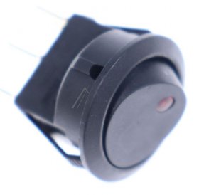 Button - Ss-993995 Switch-black [Groupe SEB]