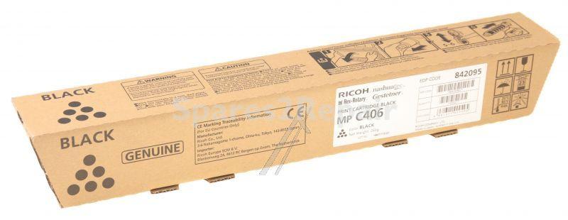 Ricoh Toner Cartridge - 842095 Toner Cartridge Black 17k