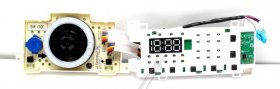 Lg Board - Ebr38451121 Pcb Assembly display(onboarding) Ebr38451121 550 Vc4 Wd 8-6kg Dp15 dp5 dp2 dp4 220-230v 50-60hz Non Pump Non Valve Displ
