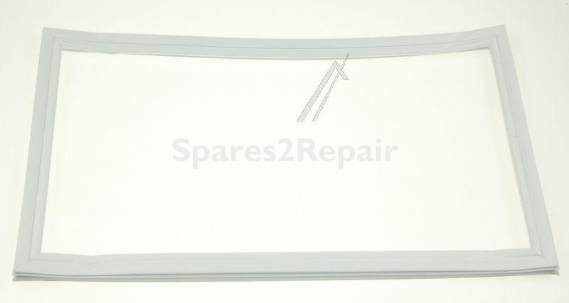 Magnetic Door Seal - 42155741 R Door Gasket 473i (vf Grey) [Vestel]