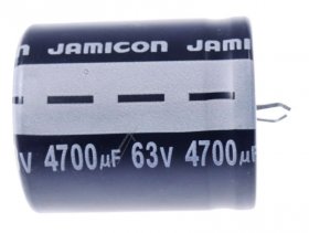 Jamicon 63v Radial Electrolytic 105 De - 4700uf-63v Elko Radial 105° 30x35mm Snap-in
