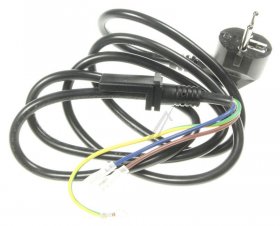 Mains Power Lead - 00645589 Cable Supply [Bosch Siemens]
