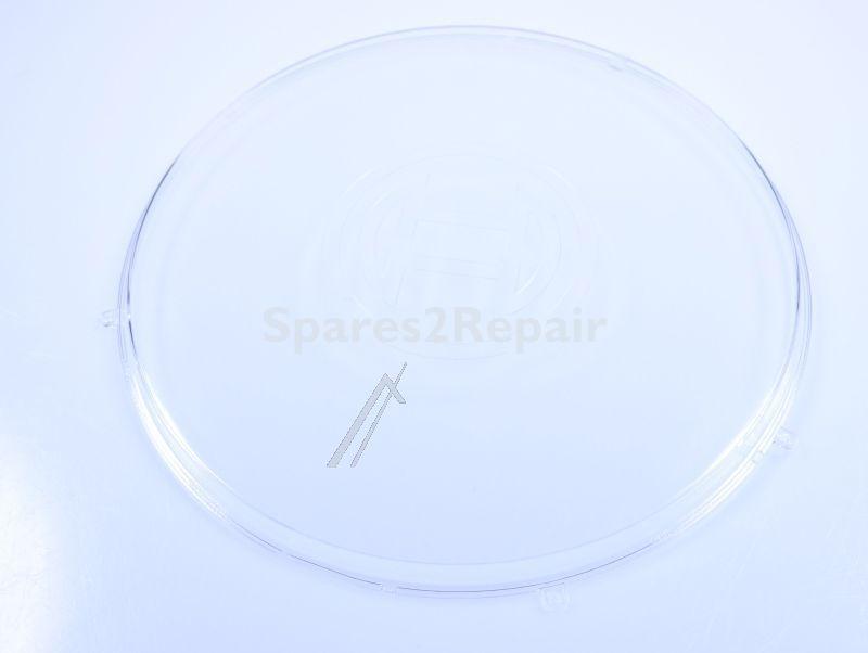 Casing Cover - 12043840 Cover V 460-3 Cover Glass Bo 2 5mm [Bosch Siemens]