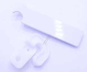 Door Hinges For Fridges - 6113211300 C00877748 K60366 Left Door Kit [Arcelik]