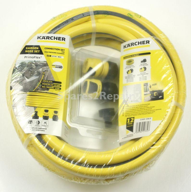 Karcher Connector - 2 645-156 0 Hose Set For Ho