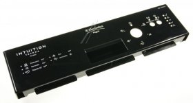 Operating Unit Screen - 1173675115 Control Panel Printed Complete [Electrolux Aeg]