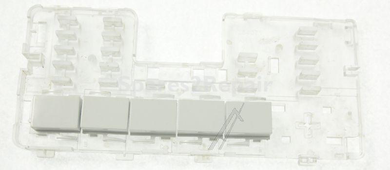 Light Rail - 2420500100 C00923132 Light Guide Button Assembly [Arcelik]