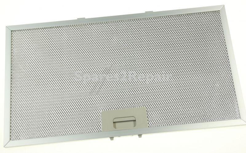 Hisense Gorenje Cooker Hood Filter - 198064 Aluminium Filter 446x250
