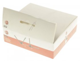 Vacuum Cleaner Nozzle - Rb033 35602252 Sidebrush [Candy Hoover]