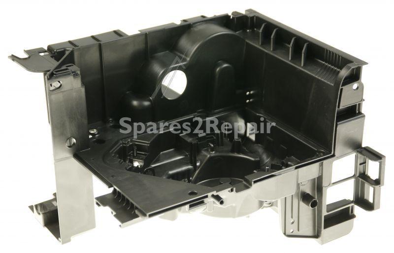 Saeco Housing - 421944043602 Black Gear Motor Mounting Plate V2 Smrg As