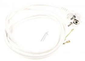 Mains Power Lead - C00345650 482000037737 Supply Cable 1 6m 10-16a 250v [Whirlpool Indesit]
