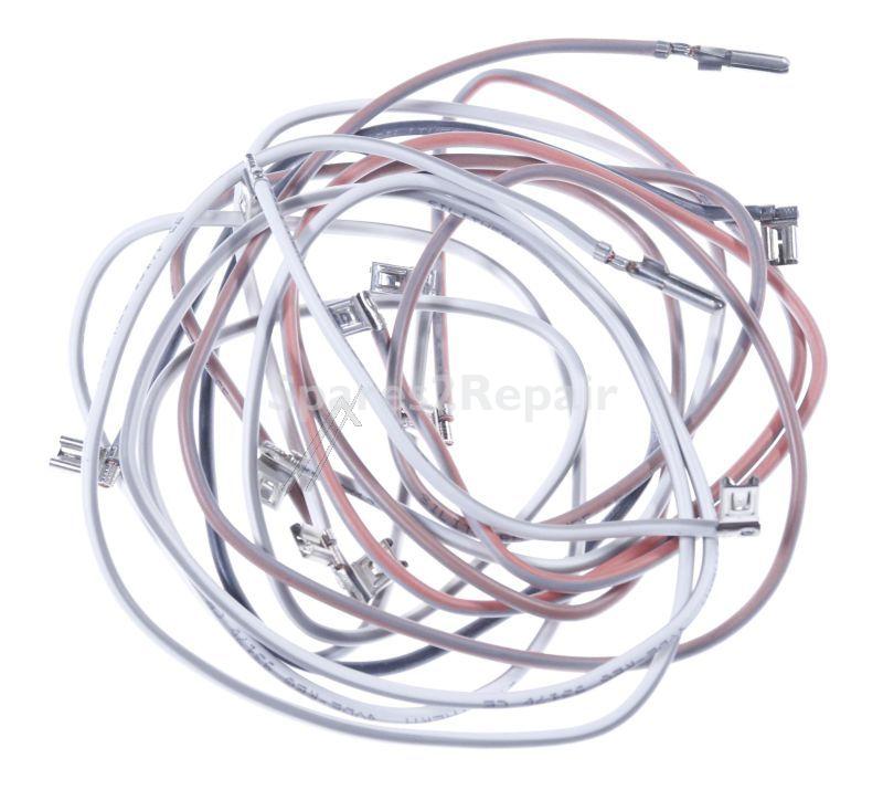 Cable-plugs-adapter - 00174246 Cable Harness Set [Bosch Siemens]