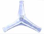 Hisense Gorenje Drum Spider - Hk2023487 Drum Bearing Spider