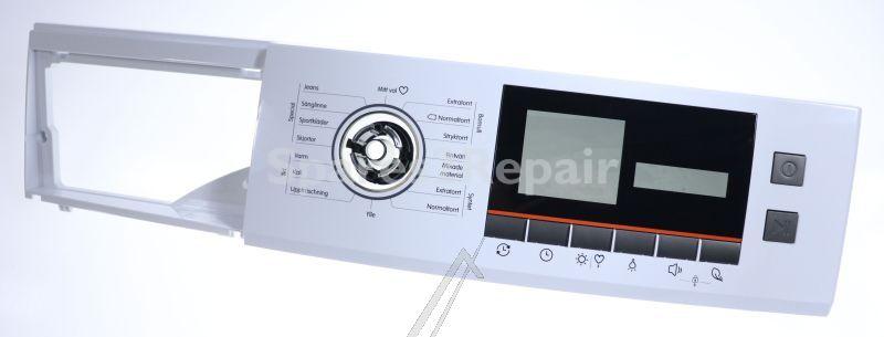 Housing Part - 12138200a19065 Control Panel Assembly [Midea]