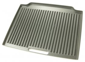 Fritel Grill Base - 2gr102 Lower Grill Plate Gr 3495