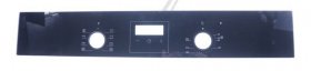 Simfer Operating Unit Screen - Yfa60-17sc-041-376 70001305 Cp pre grey black Glass Outer Knob 3 Touch White Mix Bottom