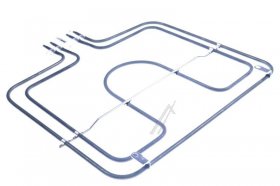 Top Element Oven - 17471100003196 Metal Heater [Midea]
