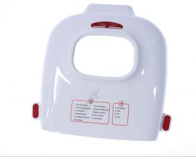 Housing - Ss-204108 Housing White [Groupe SEB]