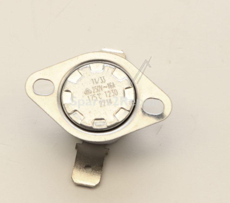 Fixed Value Thermostat - 42825953 Thermostat Sic 175°c [Candy Hoover]