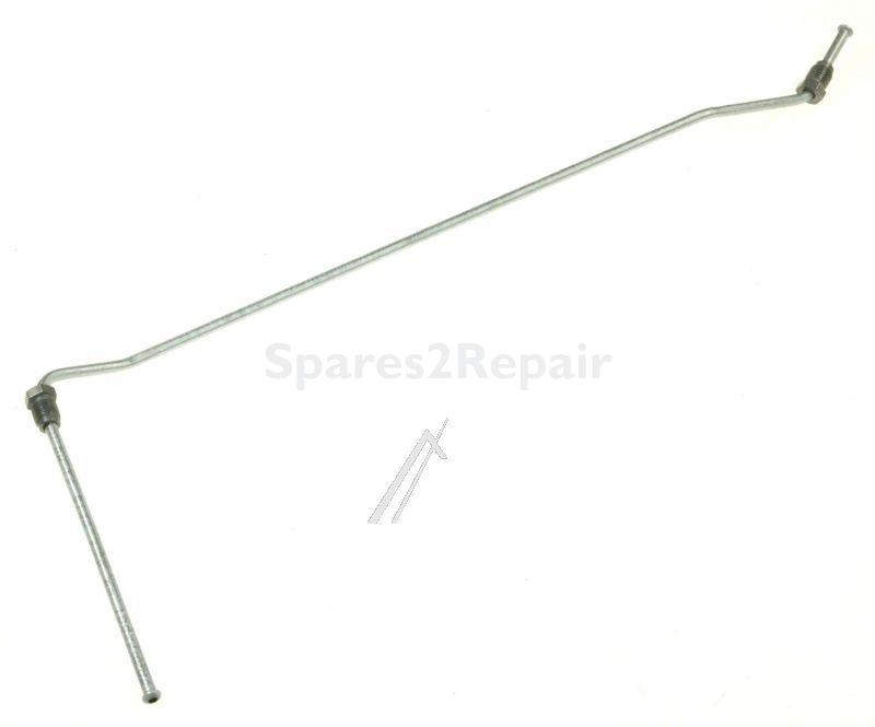 Connection Nozzle - 4055280848 Sleeve Rubber [Electrolux Aeg]