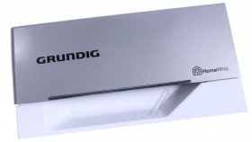 Detergent Dispenser Cover - 1400509052 C00893788 Drawer Panel [Arcelik]