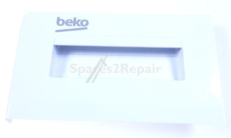 Detergent Dispenser Cover - 1912504179 C00893514 Drawer Panel [Arcelik]