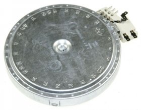 Ceramic Heater Element - 49011179 I r Hot Plate D 145-1700w [Candy Hoover]
