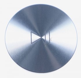 Casing Cover - 12971100022402 Knob Cover (top Cover) [Midea]