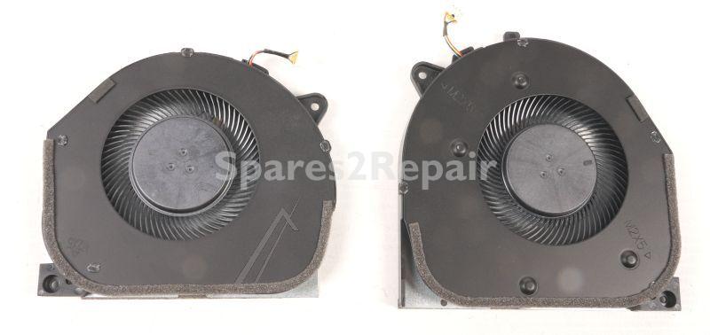 Ibm Lenovo Notebook Cooler - 42x3805 Fan Assembly Nv