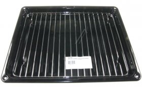 Tray - 20696981 Tray Set (small Black) [Vestel]