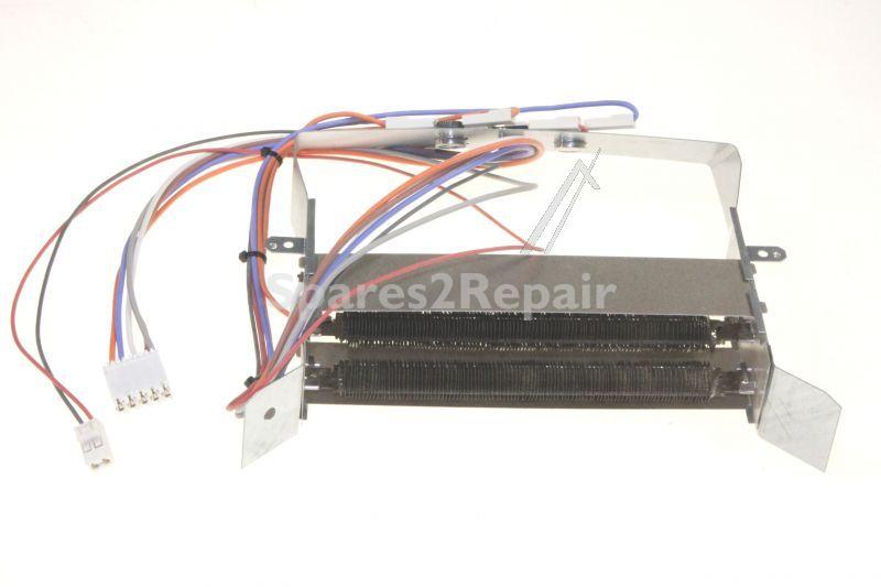 Dryer Heating Element - C00277074 482000031361 Heater A2 2 2kw (+1 Shot & Cycli [Whirlpool Indesit]