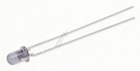 Rohm Semiconductor Ir led - Led-3mm Sir-34st3f Infrared - Led 950nm