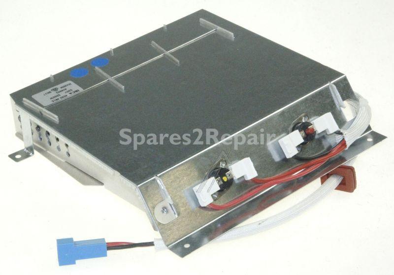 Smeg Dryer Heating Element - 696891078 Heater Housing Gr