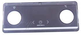 Hisense Gorenje Operating Unit Screen - 878209 Timer Cover Fs50 C14 Il500 Clas Gor