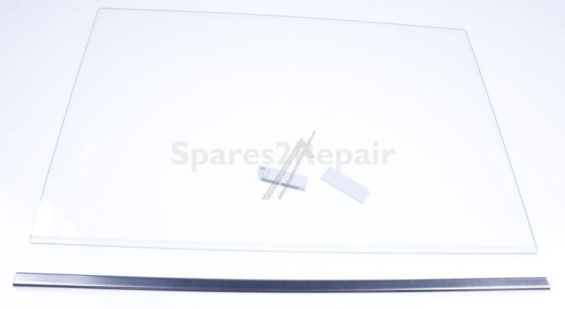 Glass Panel - 4055954590 Glass Shelf Kit 487x328mm [Electrolux Aeg]
