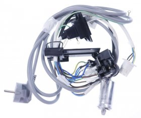 Starter Relay - 5924870700 C00940426 Compressor Terminal Group [Arcelik]