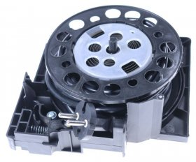 Cable Reels Vacuum Power Cord - At5166056400 Cable Set Unit (with Power Cable 2x0 75mm) 2791-2 2791-3 [Delonghi]