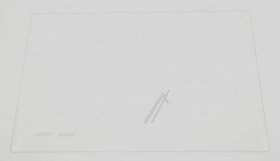 Smeg Glass Panel - 775652639 Crisper Glass Shelf