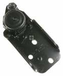 Lg Door Hinges - Ebz64663315 Hinge Assembly Lower Part