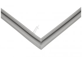 Smeg Freezer Door Seal - 754132762 Gasket Gray Ff